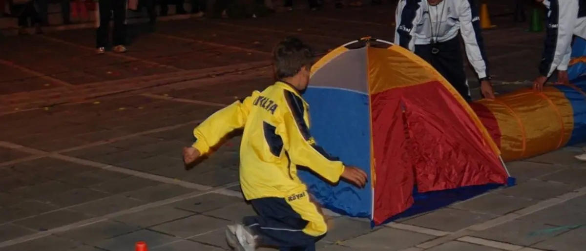 Dai giochi popolari alle coreografie, a Bianchi ritorna il Palio dei rioni
