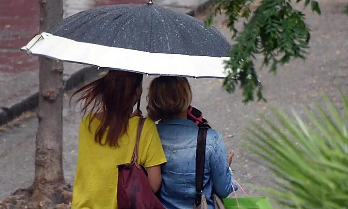 Meteo Calabria, per il fine settimana in arrivo dai Balcani aria fresca e piogge