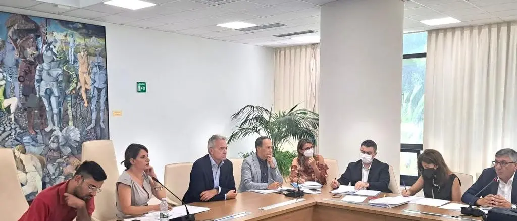 Consorzi di bonifica, avanti tutta verso la Riforma. Dalla Regione 3 milioni per arretrati e tfr