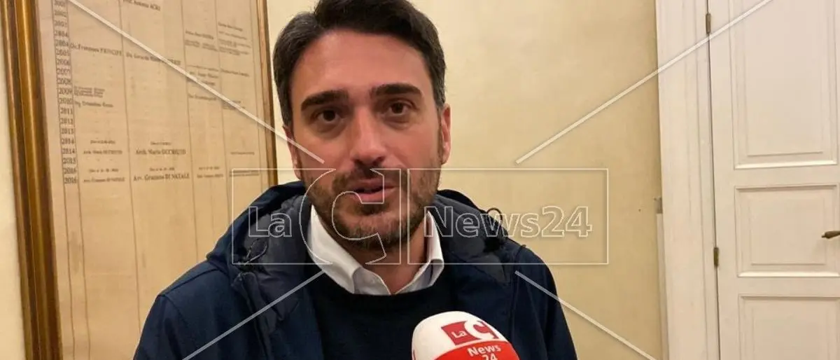 Irto candidato: «Grazie al Pd, darò il massimo per essere all’altezza della sfida»