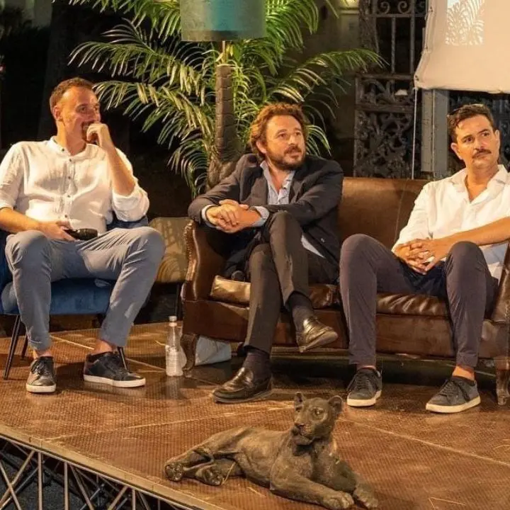 Palmi, successo per la prima serata dello Stretto Film Festival