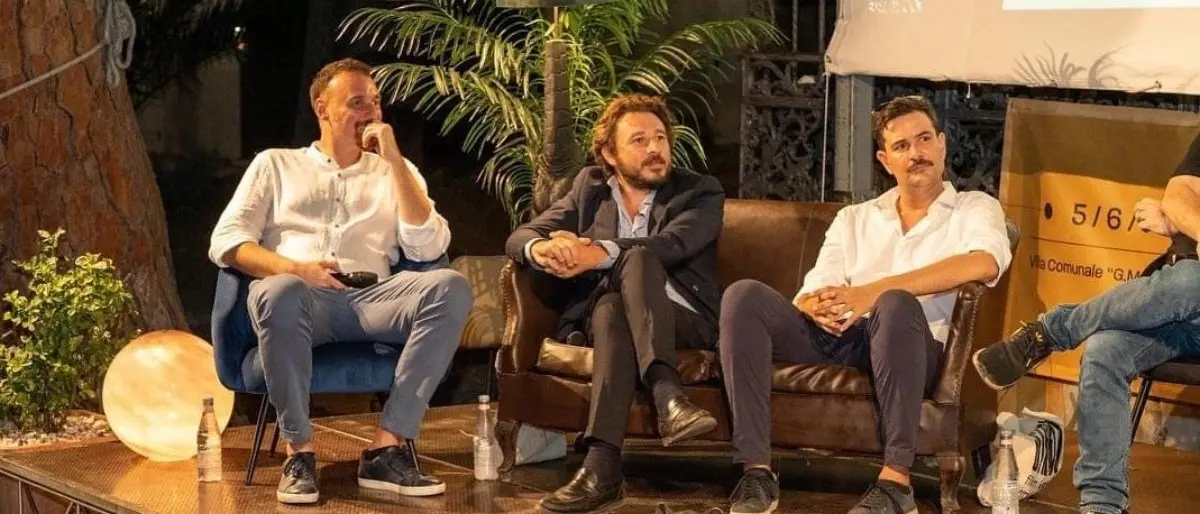 Palmi, successo per la prima serata dello Stretto Film Festival