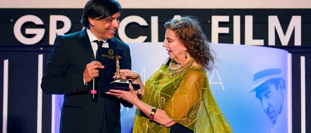 Stefania Sandrelli protagonista della masterclass realizzata con il sostegno della Calabria film commission