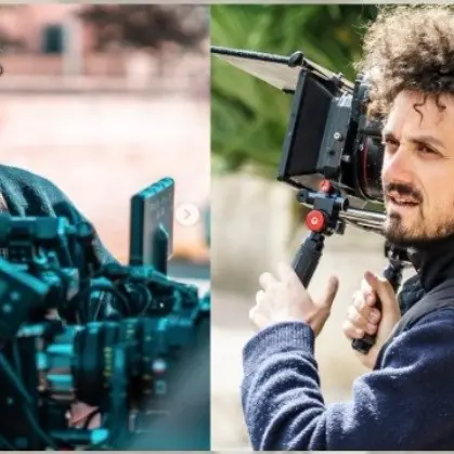 Al vibonese Davide Manca il premio Cinematografico internazionale Misiano 2022