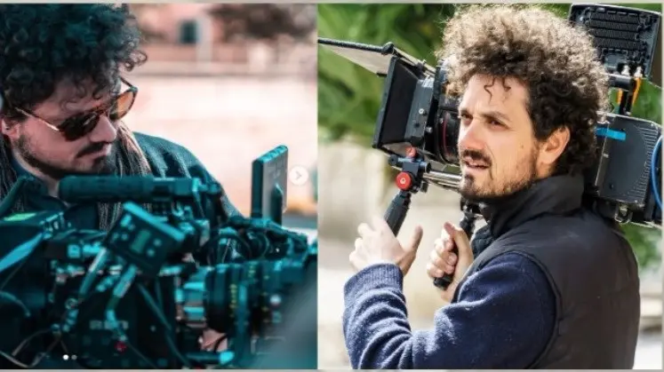 Al vibonese Davide Manca il premio Cinematografico internazionale Misiano 2022