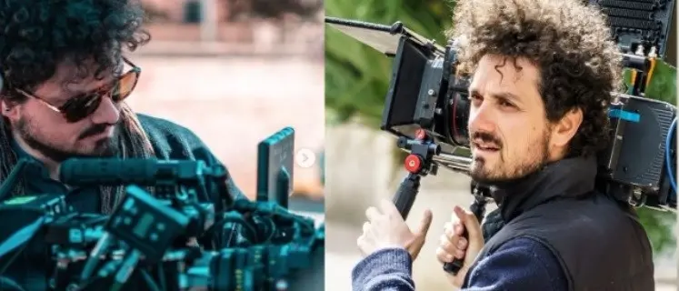 Al vibonese Davide Manca il premio Cinematografico internazionale Misiano 2022