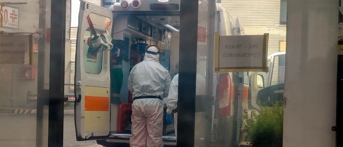 Piano Covid in Calabria non ancora pervenuto dopo due anni di pandemia