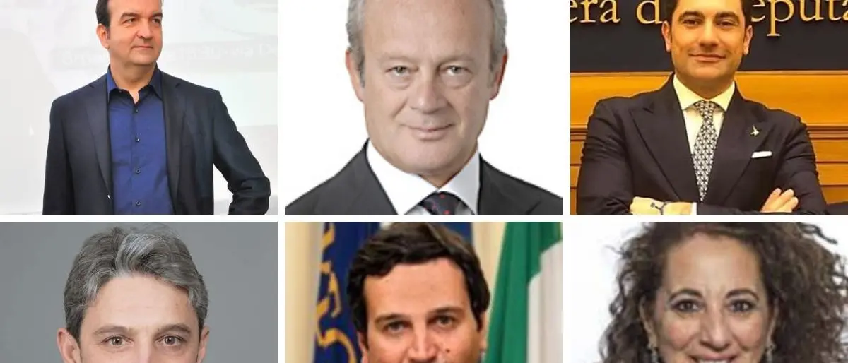 Centrodestra, attesa infinita: collegi ancora da definire, cresce l’ansia degli aspiranti parlamentari – I NOMI