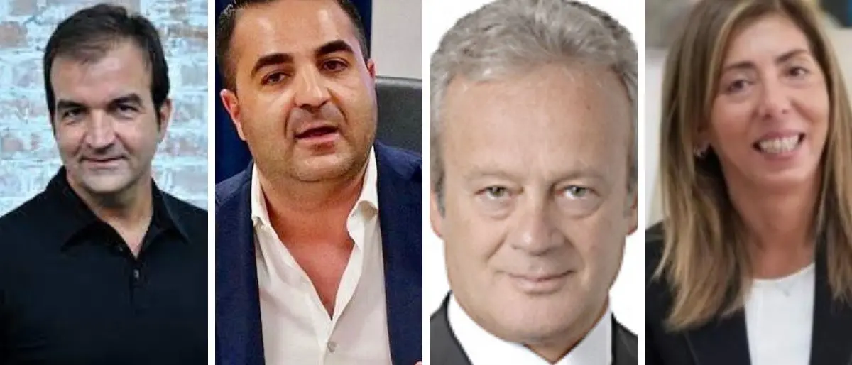 Centrodestra, c’è l’accordo sui candidati: per Fi in campo Occhiuto (Mario) e Cannizzaro. Fdi punta su Antoniozzi, la Lega su Minasi
