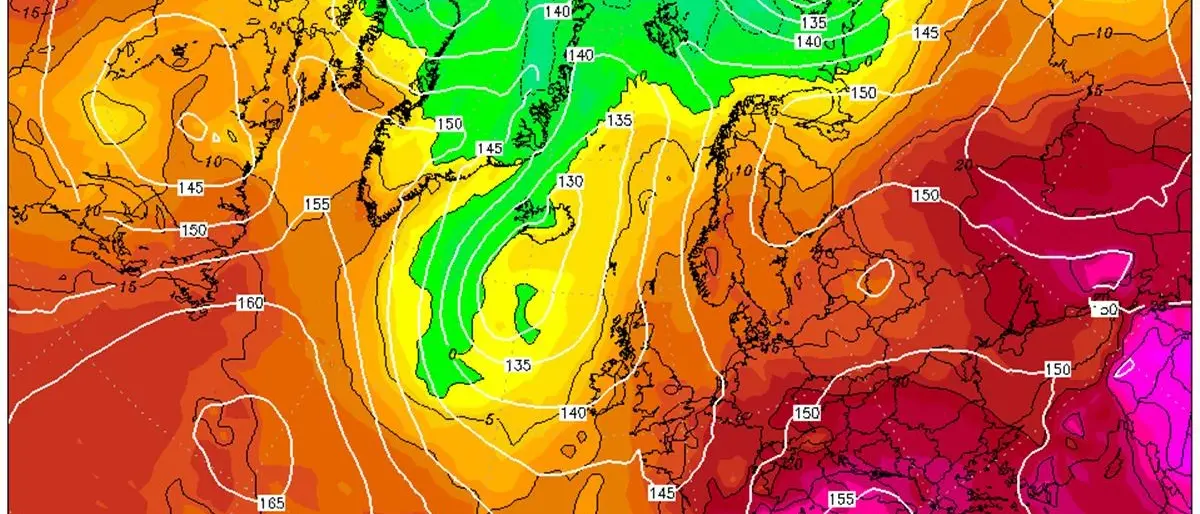 Temporali fino a domenica in Calabria, da Ferragosto torna il caldo africano