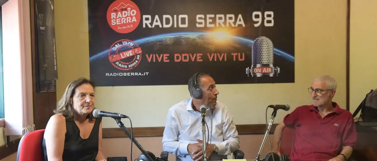 Pandemia, guerra ed emergenza climatica: parte con un dibattito sui grandi temi il Serreinfestival