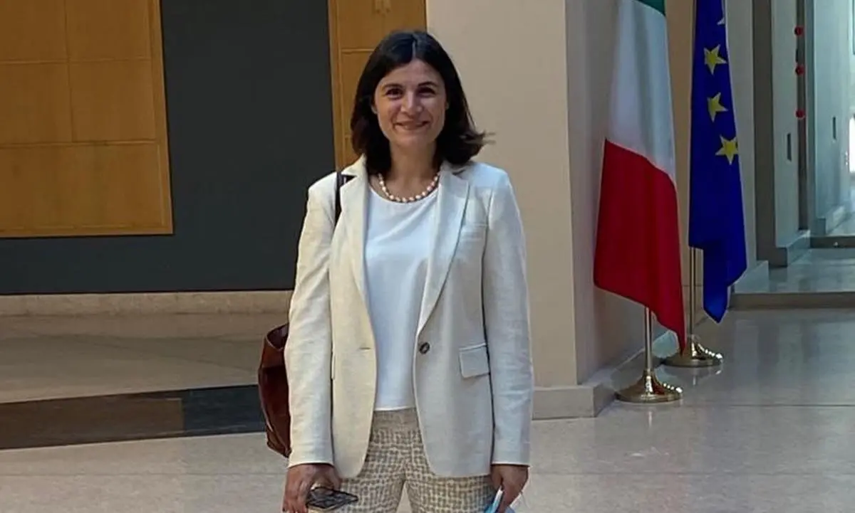 Elezioni, Dieni: «Grazie a Italia Viva per avermi accolta, ho aderito con entusiasmo»