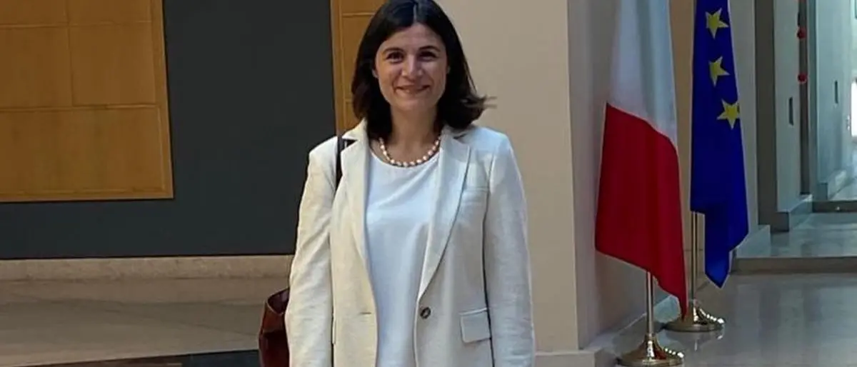 Elezioni, Dieni: «Grazie a Italia Viva per avermi accolta, ho aderito con entusiasmo»