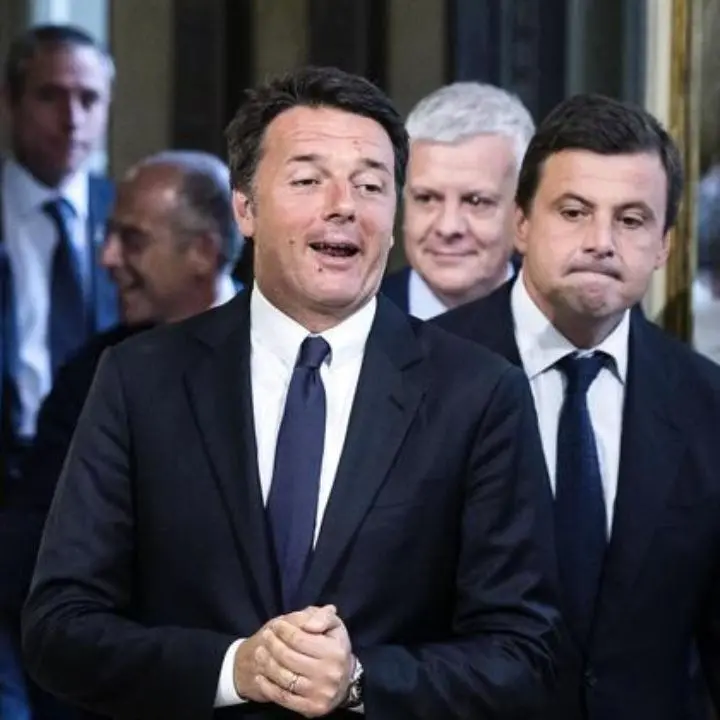 Accordo fatto tra Renzi e Calenda: nasce il Terzo polo con il leader di Azione che guiderà la campagna