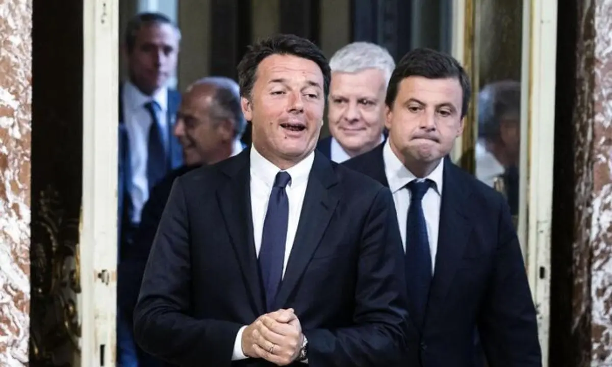 Accordo fatto tra Renzi e Calenda: nasce il Terzo polo con il leader di Azione che guiderà la campagna