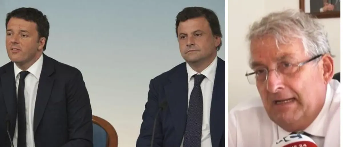 Renzi-Calenda, disastro annunciato: in Calabria il terzo polo rischia un clamoroso flop