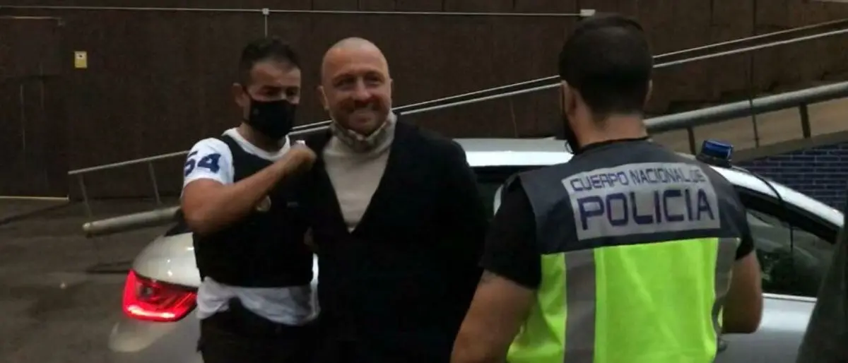 Estradato in Italia il boss della droga Vittorio Raso: dovrà scontare quasi 18 anni di carcere