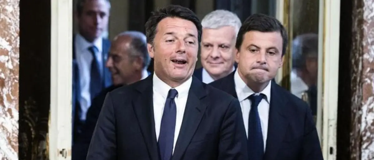 Terzo polo, le vere ragioni: Calenda non aveva le firme, Renzi non aveva speranze