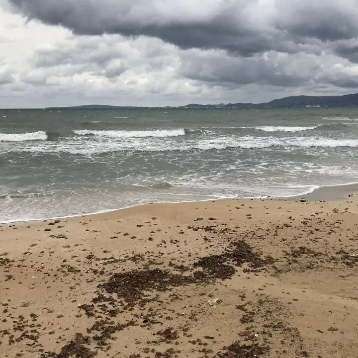 Ancora temporali e vento forte sulla Calabria: le previsioni per la giornata del 12 agosto