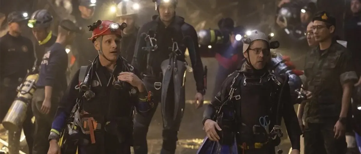 “Tredici vite” il disaster di Ron Howard che vi terrà incollati alla sedia