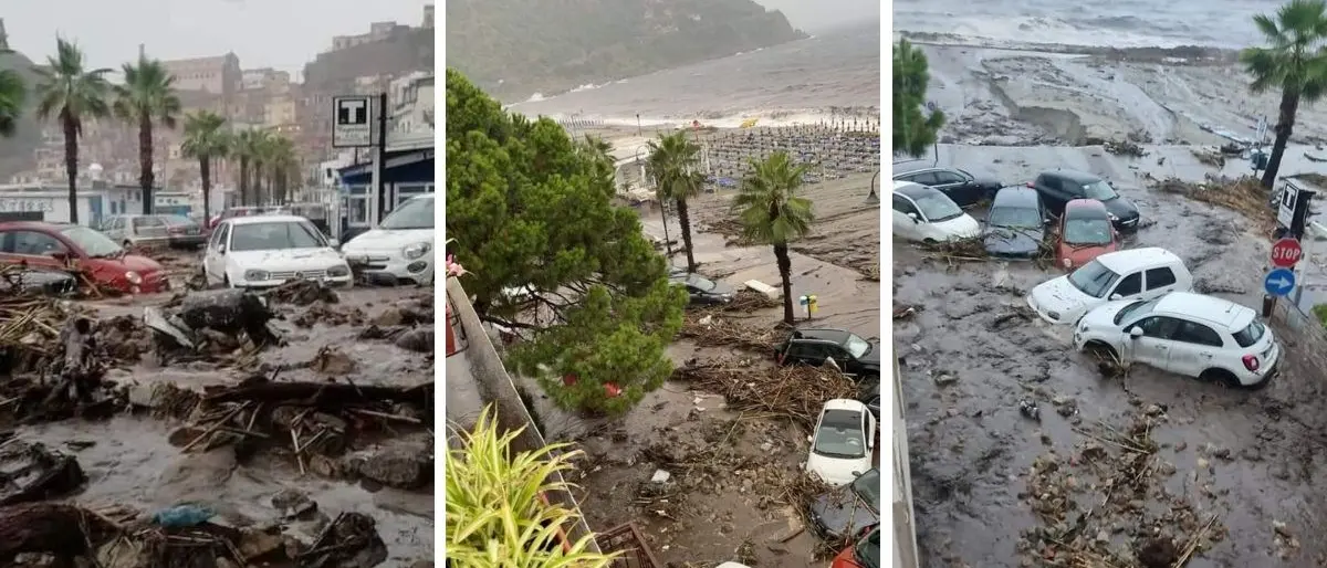 Maltempo, Legambiente: «Alluvioni destinate a ripetersi. È un disastro annunciato»