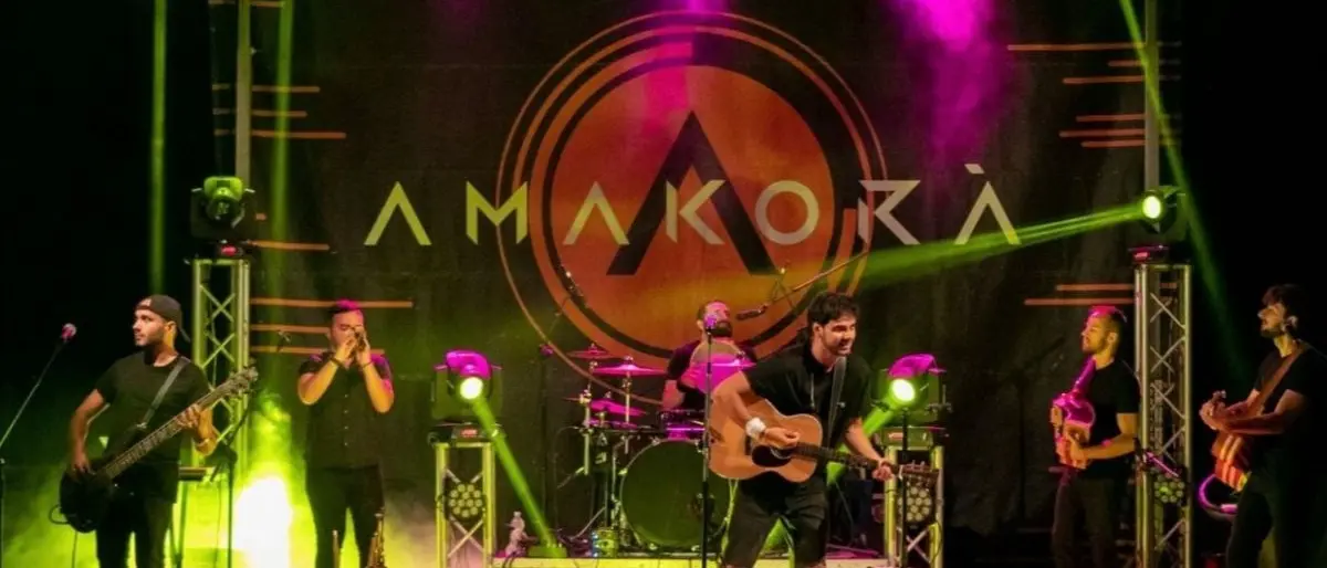 Al gruppo calabrese Amakorà il premio nazionale Folk & World e 10mila euro per un tour nazionale