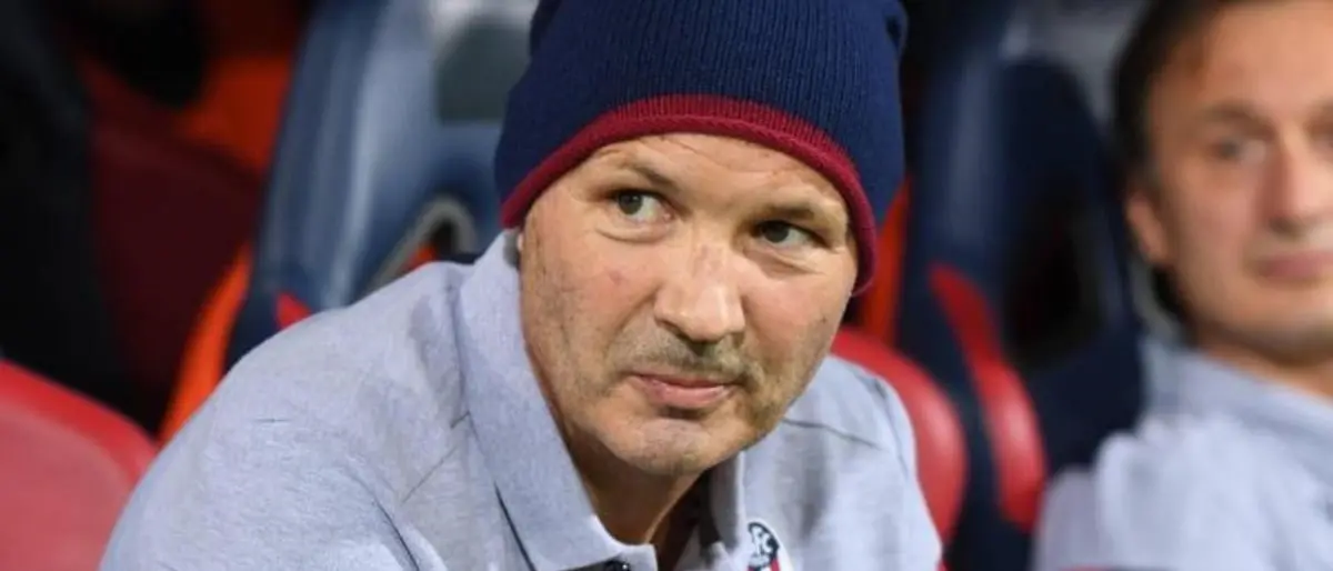 Picchiato e ridotto in fin di vita a Crotone, Mihajlovic: «Svegliati Davide, tifiamo per te»