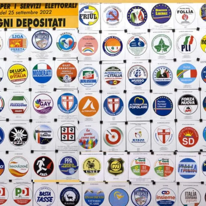 Dal Partito della follia al Movimento dei Poeti d’Azione: i simboli più curiosi in corsa alle Politiche