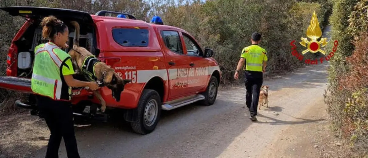 Isola d’Elba, trovata viva tra gli scogli la figlia dell’ex super poliziotto anti ‘ndrangheta Micalizio