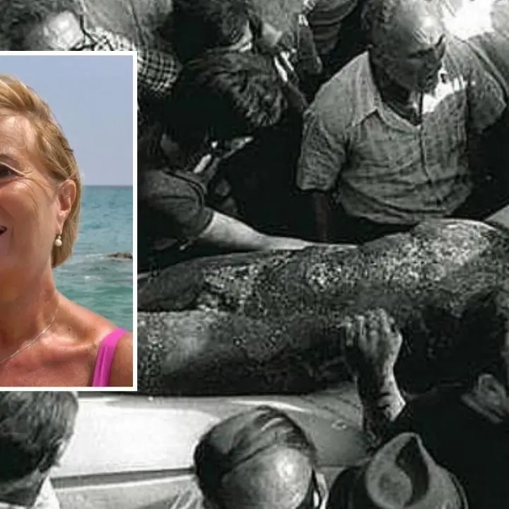 Bronzi di Riace, la testimonianza: «Così li ho visti emergere dal mare 50 anni fa, fu una giornata di festa»