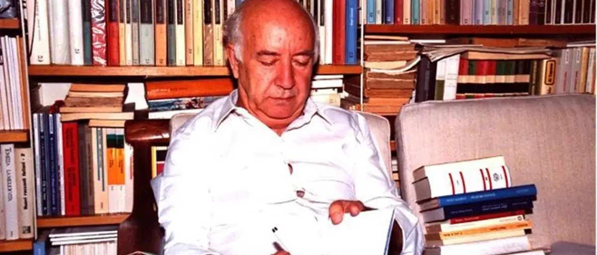 Dimenticato dalla Calabria che raccontò nella sua essenza, Saverio Strati ora rivive nei suoi libri