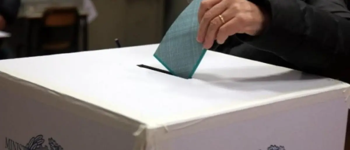 Andiamo a votare per dare un’altra possibilità all'Italia e a noi stessi