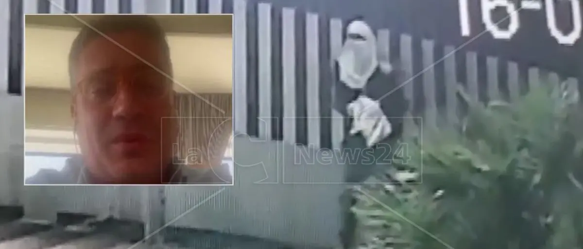 Ionà a chi ha messo la bomba: «In Calabria si può uscire dalla melma della ’ndrangheta»