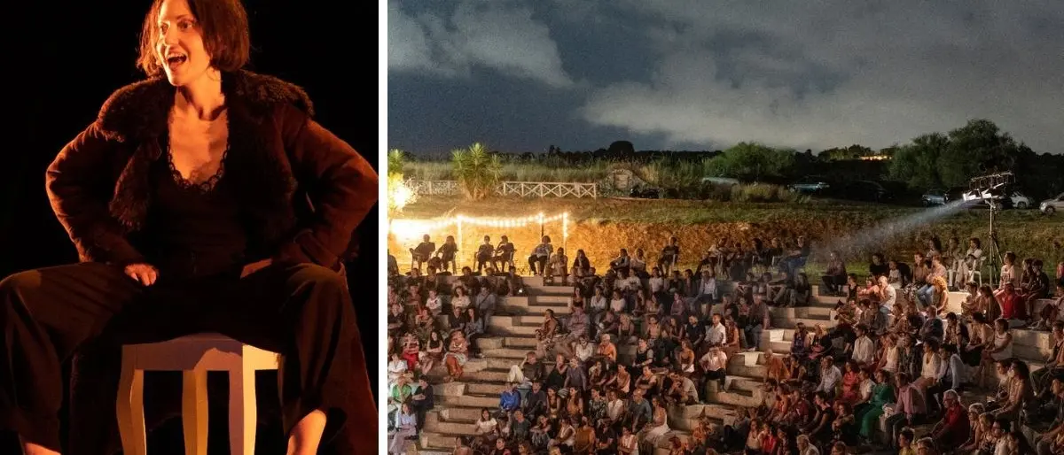 Ricadi, la Piccola Compagnia Dammacco chiude la sesta edizione di “Avvistamenti teatrali”