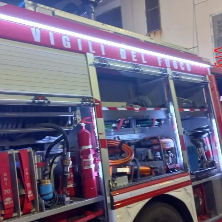 Rivolta e fiamme nel carcere minorile di Catanzaro, tre maghrebini i presunti responsabili