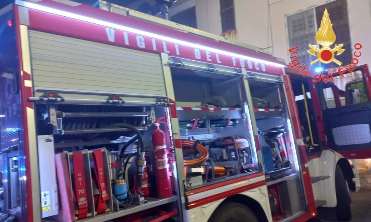 Rivolta e fiamme nel carcere minorile di Catanzaro, tre maghrebini i presunti responsabili