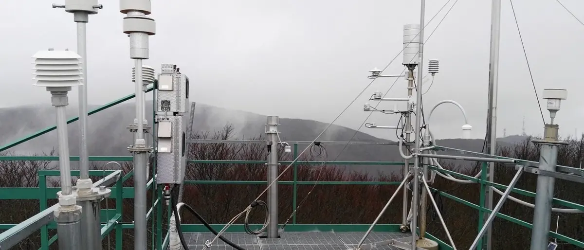 Sabbia del Sahara in Sila, i ricercatori del Cnr di Rende: «Fenomeno naturale ma non privo di rischi»