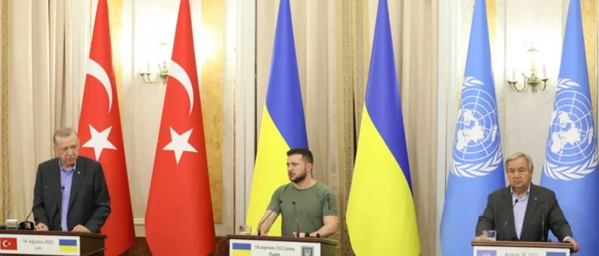 Ucraina, Zelensky: «Nessun negoziato di pace senza il ritiro dei russi»