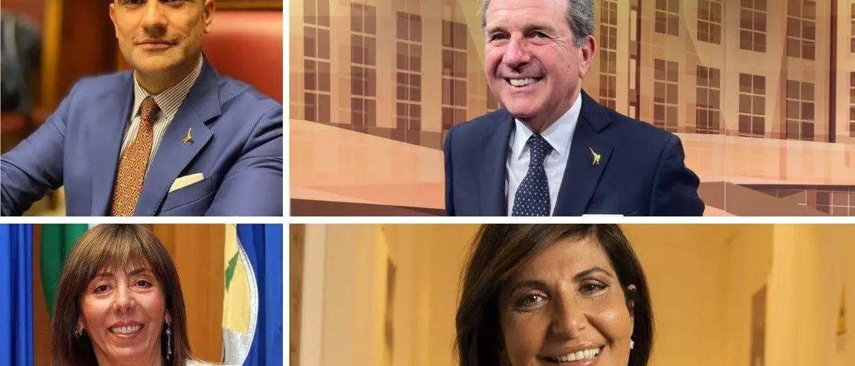 Lega, Saccomano capolista alla Camera e Loizzo al Senato. Furgiuele slitta nello Ionio