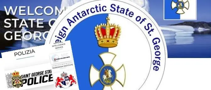 Proclami solenni, distintivi e nomine: ecco il mondo farlocco mostrato sui social dallo Stato che non esiste