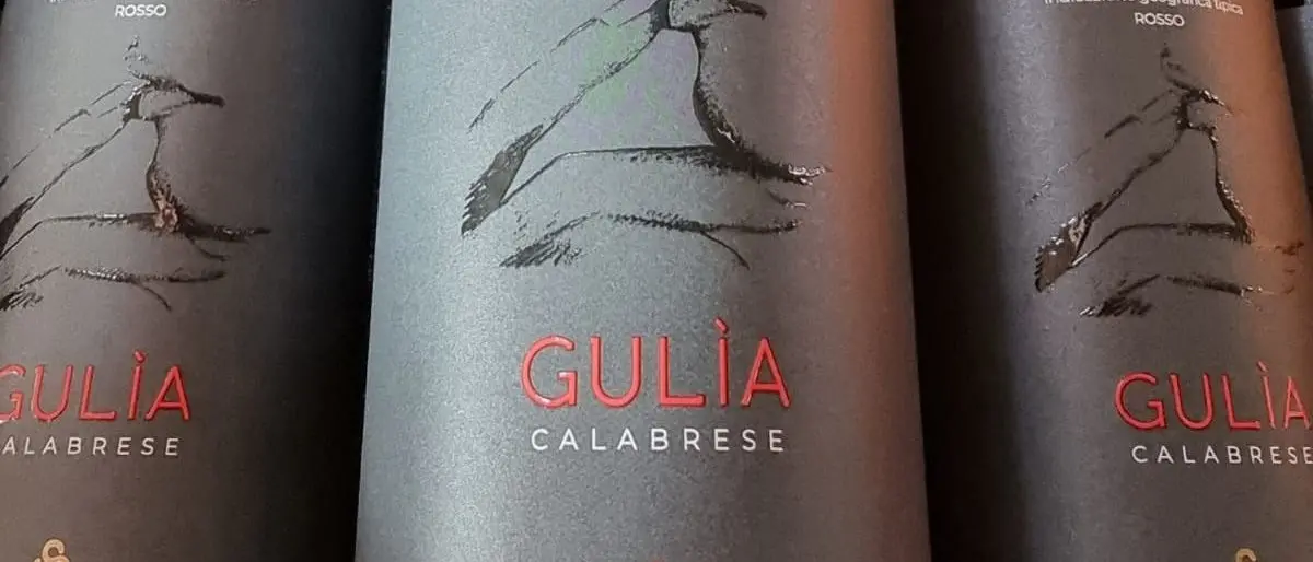 Vini Calabria, medaglia d’oro all’Igt Gulìa 2020 di Cantine Campana di Cirò Marina