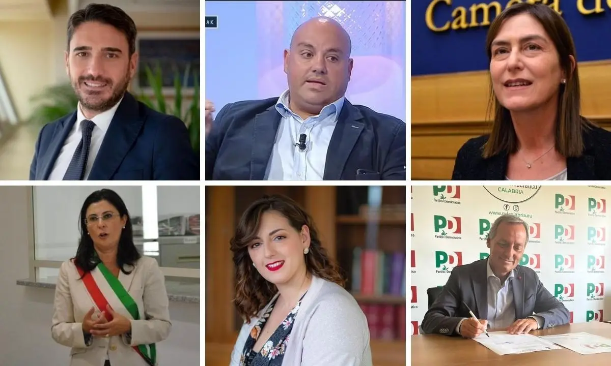 Pd, liste pronte: (quasi) tutte le candidature firmate a Lamezia - I NOMI