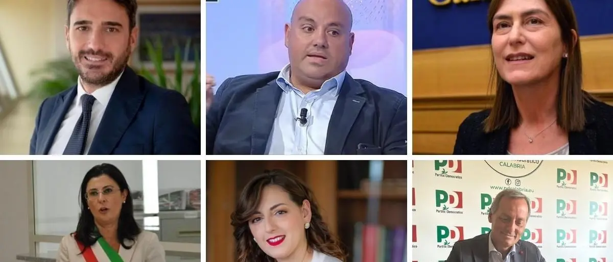Pd, liste pronte: (quasi) tutte le candidature firmate a Lamezia - I NOMI