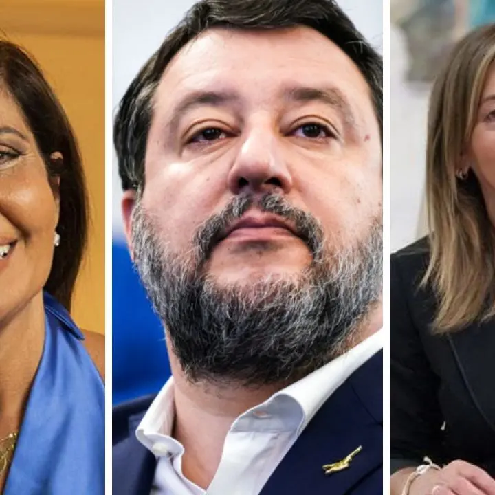 Lega, liste e candidati in Calabria alle elezioni politiche 2022: Salvini capolista al Senato, Loizzo alla Camera