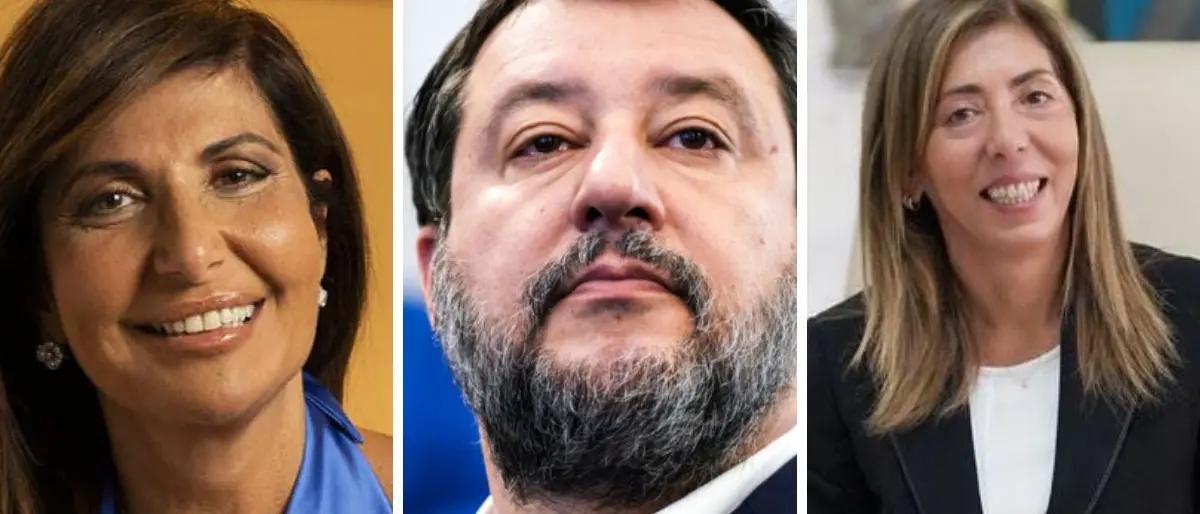 Lega, liste e candidati in Calabria alle elezioni politiche 2022: Salvini capolista al Senato, Loizzo alla Camera