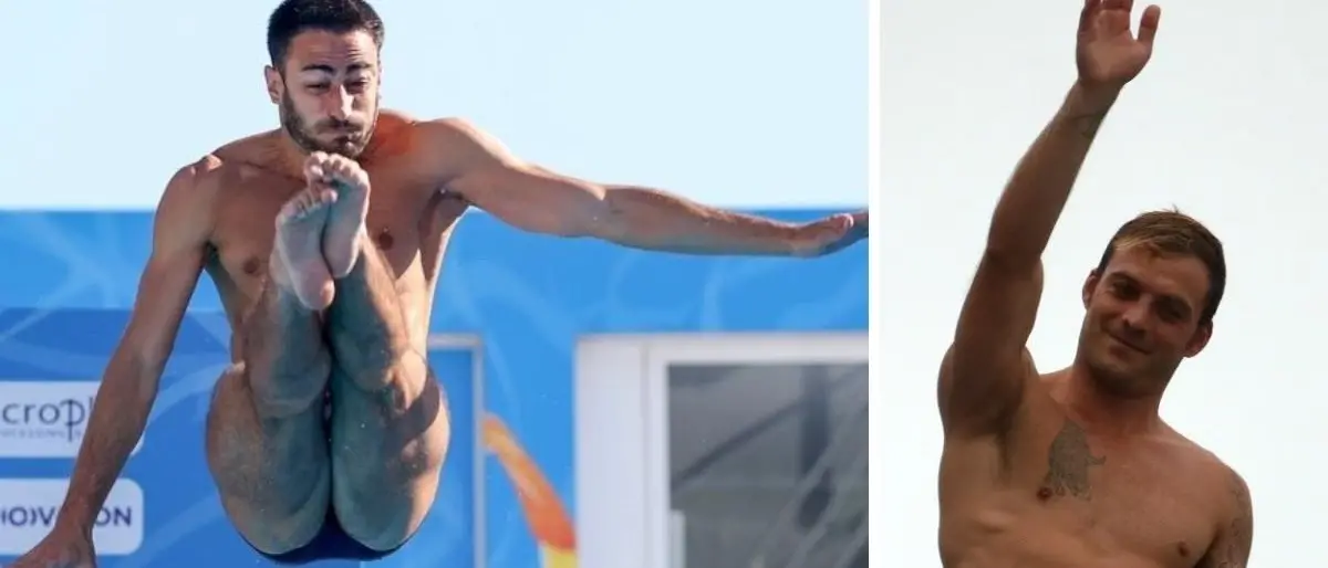 Medaglia per Tocci e De Rose, “i bronzi di Calabria” conquistano il podio nei tuffi