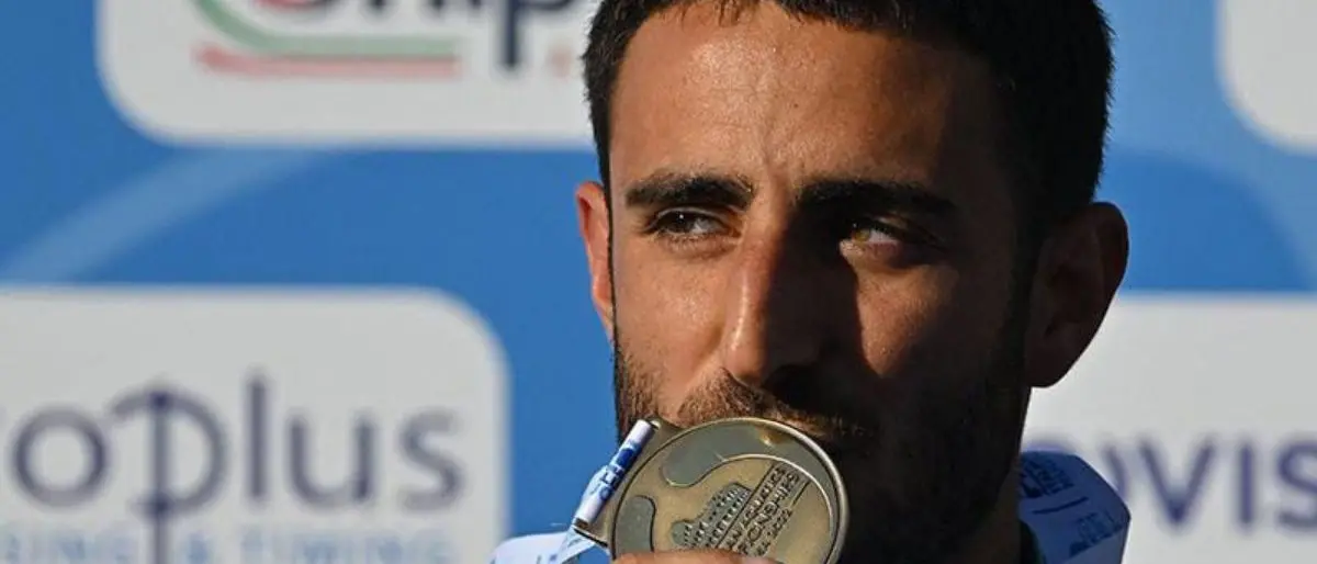 Europei di Nuoto, il cosentino Tocci conquista un’altra medaglia: argento nei tuffi sincro da 3 metri