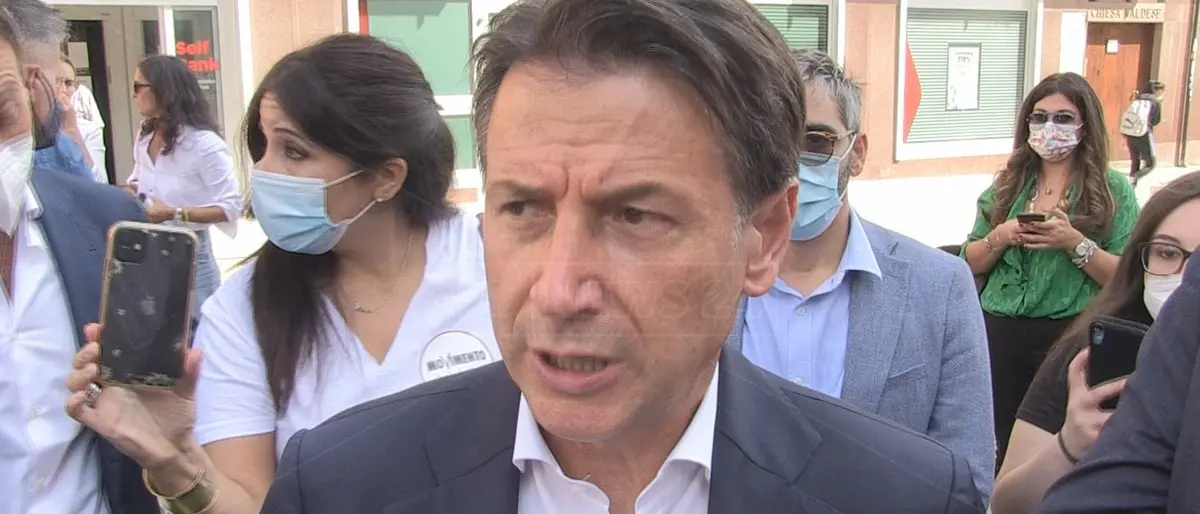 M5s, Conte: «Sì a un Governo con il Pd». Poi rettifica: «Hanno preso un’altra strada rispetto alla nostra»