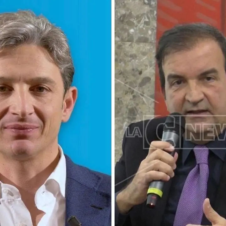 Forza Italia, liste e candidati alle elezioni in Calabria: Occhiuto al Senato e Mangialavori alla Camera