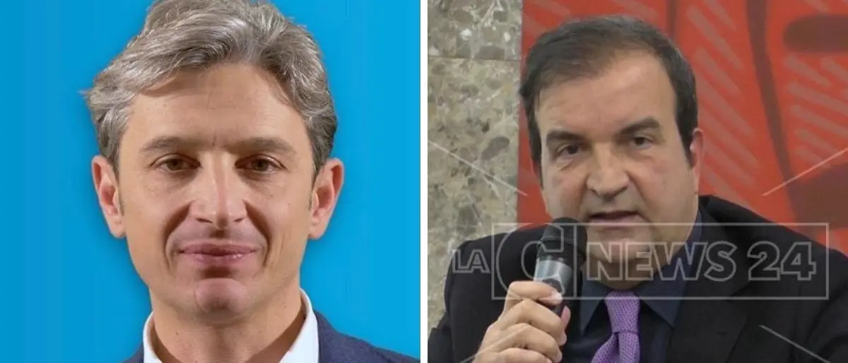 Forza Italia, liste e candidati alle elezioni in Calabria: Occhiuto al Senato e Mangialavori alla Camera